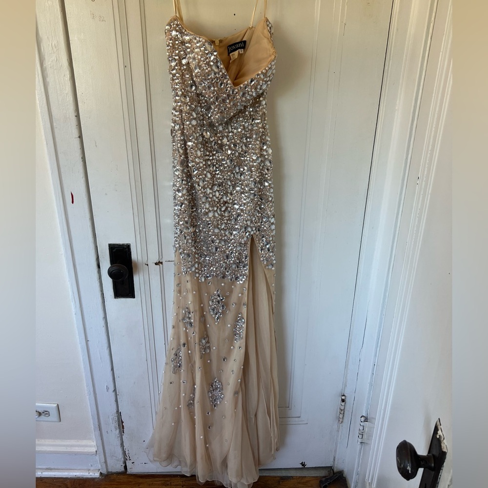Jovani prom dress vintage